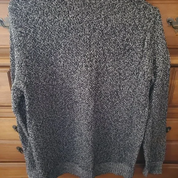 APPLESEED'S MARLED CREWNECK SWEATER-EUC - Picture 2 of 6